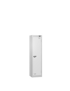 Locit Pure - Half Height Lockers - One Door