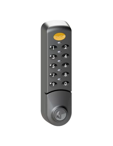 Locit Pure - Optional Locks