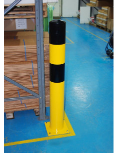 Heavy Duty Bollards 