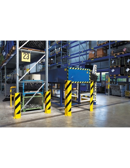 Pallet Racking Protectors - Right Angle 