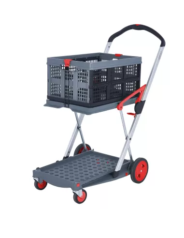 GPC Extra Folding Box – 46 Litre Capacity