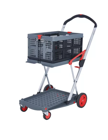 GPC Extra Folding Box – 46 Litre Capacity