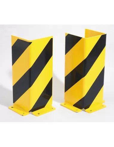 Pallet Racking Protectors - 'U' Profile 