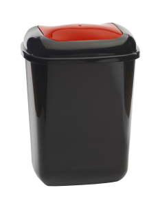 GPC - Push Spring Lid Bins - 28 Litre 2