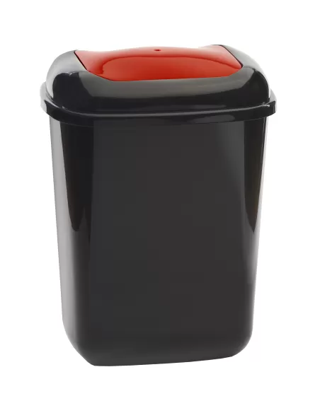 GPC - Push Spring Lid Bins - 28 Litre