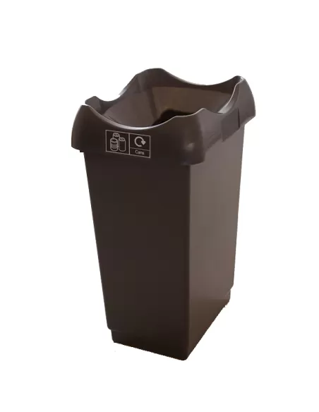 GPC - Open Top Recycling Bins - 30 Litre