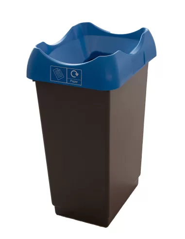 GPC - Open Top Recycling Bins - 30 Litre