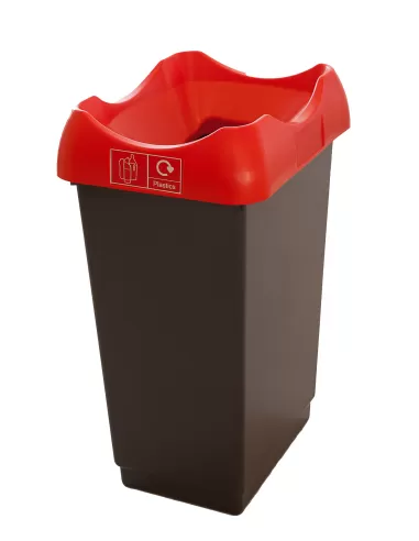 GPC - Open Top Recycling Bins - 50 Litre