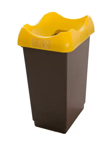 GPC - Open Top Recycling Bins - 50 Litre