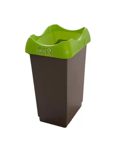 GPC - Open Top Recycling Bins - 50 Litre
