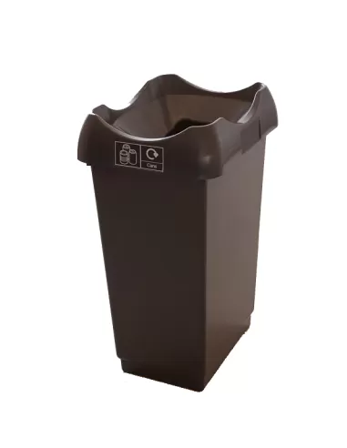 GPC - Open Top Recycling Bins - 50 Litre