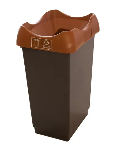 GPC - Open Top Recycling Bins - 50 Litre