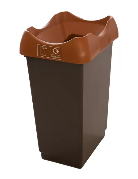 GPC - Open Top Recycling Bins - 50 Litre