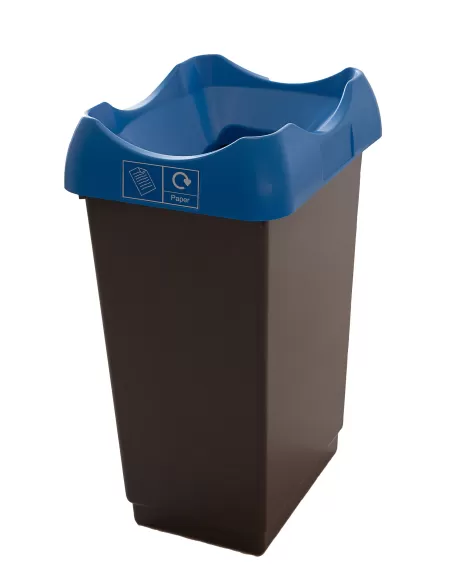 GPC - Open Top Recycling Bins - 50 Litre