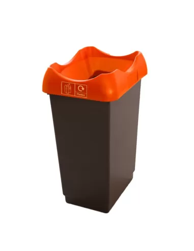 GPC - Open Top Recycling Bins - 50 Litre