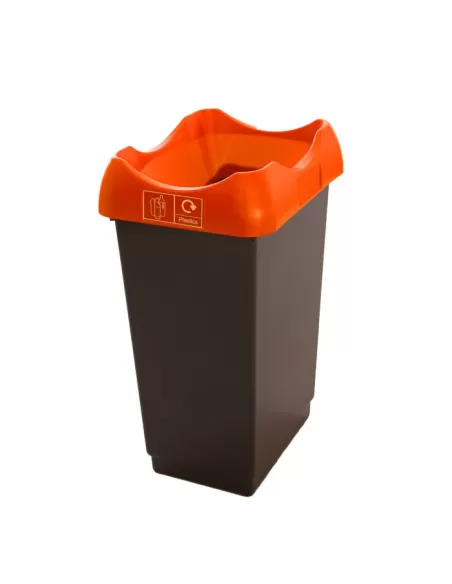 GPC - Open Top Recycling Bins - 50 Litre