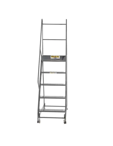 GPC - Climb-It UK Spring Load Steps