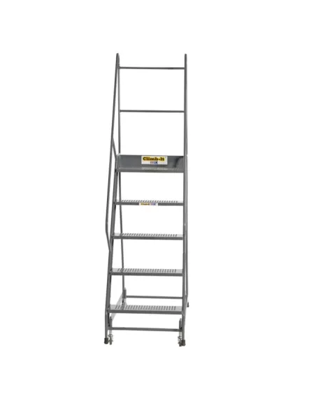 GPC - Climb-It UK Spring Load Steps