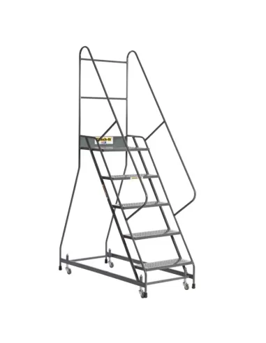 GPC - Climb-It UK Spring Load Steps