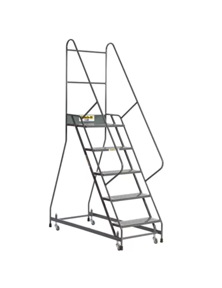 GPC - Climb-It UK Spring Load Steps