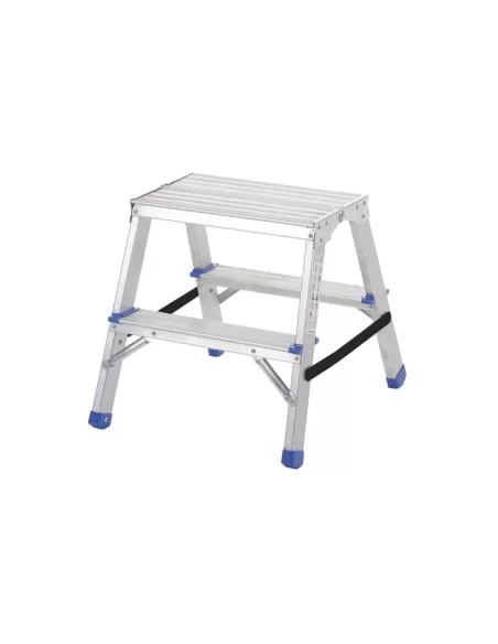 GPC Handy Steps – Folding Aluminium with Large Platform