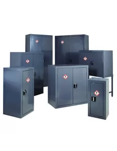 GPC - CoSHH Floor Cupboards