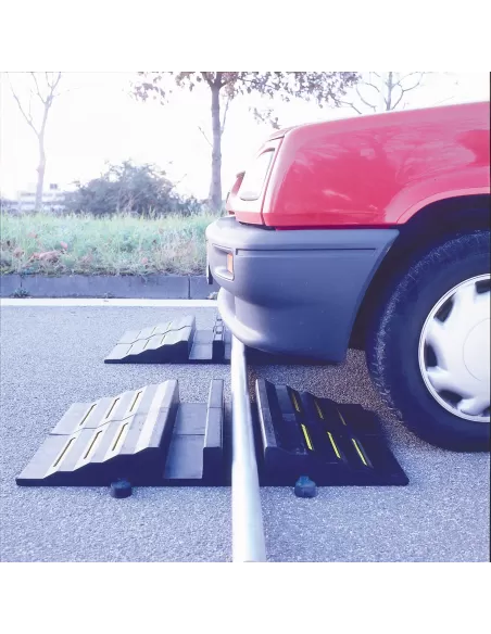 Moravia - Traffic line - Hose/Cable ramp