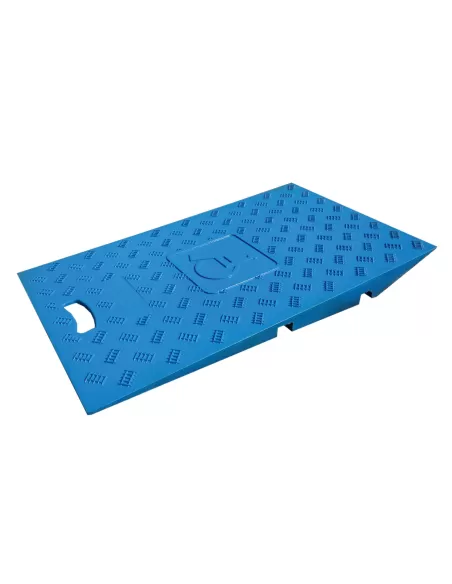 Moravia - TRAFFIC-LINE Wheelchair Ramps for Cable/Hose Ramps - Pack of 2