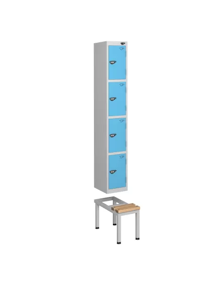 Locit Pure - Locker Stand/Seats