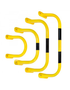 Moravia - BLACK BULL SafeWall Protection Guard - Indoor