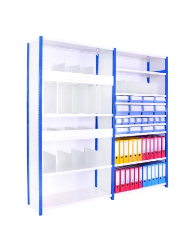 Anco Expo 4D Starter Bay | Adjustable 6-Shelf System Up to 120kg Shelf