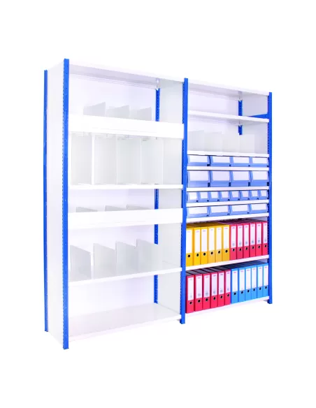 Anco Expo 4D Starter Bay | Adjustable 6-Shelf System Up to 120kg Shelf