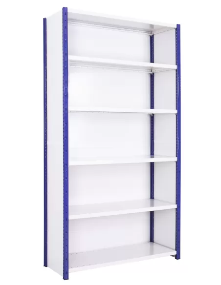 Anco Expo 4D Starter Bay | Adjustable 6-Shelf System Up to 120kg Shelf