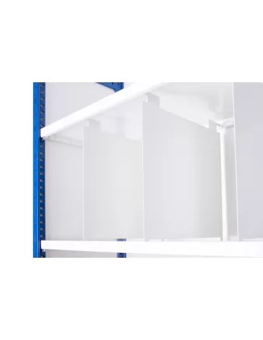 Anco - Expo 4D - Fixed Height Dividers