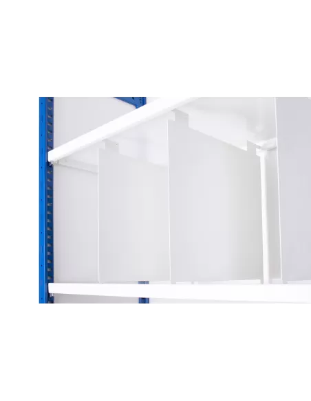 Anco - Expo 4D - Fixed Height Dividers