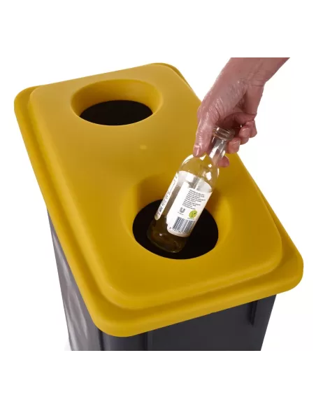 GPC - Recycling Bins - Set of 3 and 4