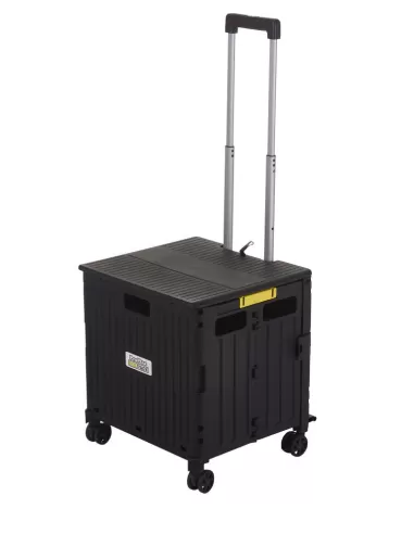 GPC - ProPlaz - Folding Box Truck with lid 35kg