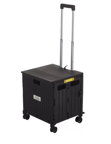 GPC - ProPlaz - Folding Box Truck with lid 35kg