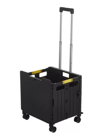 GPC - ProPlaz - Folding Box Truck with lid 35kg