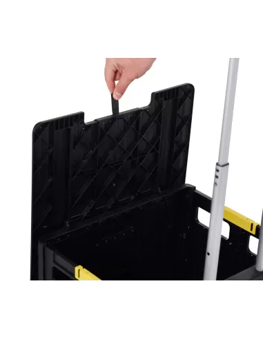 GPC - ProPlaz - Folding Box Truck with lid 35kg