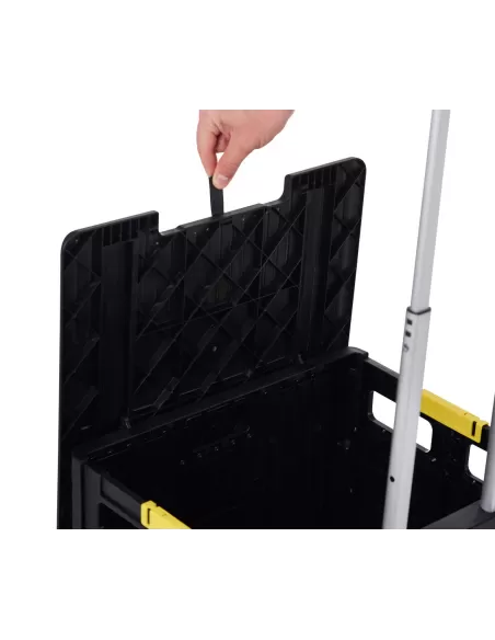 GPC - ProPlaz - Folding Box Truck with lid 35kg