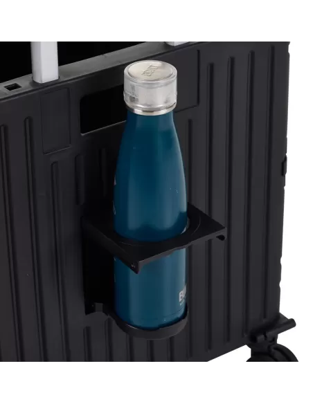GPC - ProPlaz - Folding Box Truck with lid 35kg
