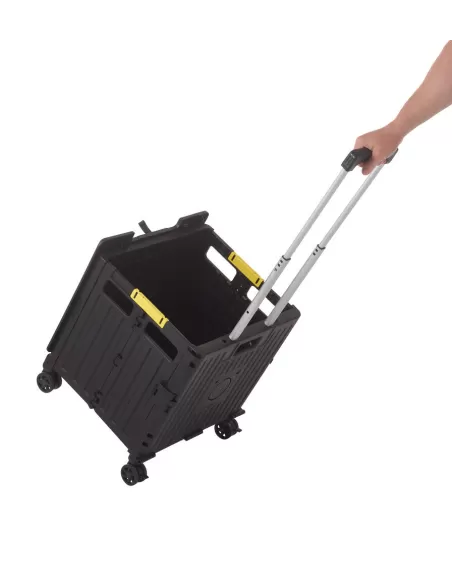 GPC - ProPlaz - Folding Box Truck with lid 35kg