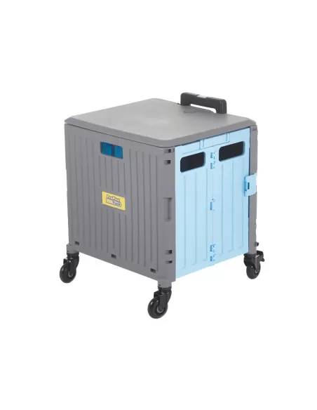 GPC - Folding box Truck - Foolscap Arch lever  & Box Files