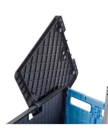 GPC - Folding box Truck - Foolscap Arch lever  & Box Files