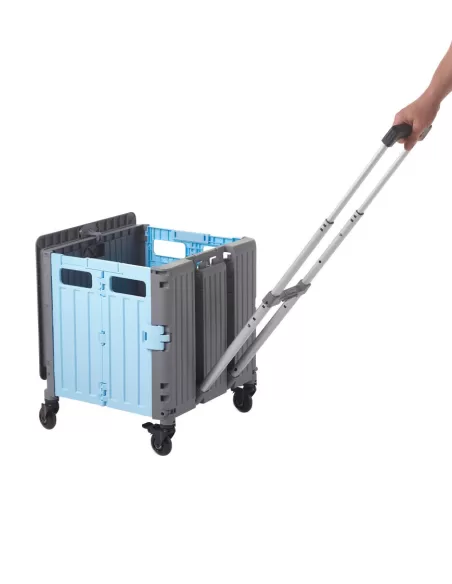 GPC - Folding box Truck - Foolscap Arch lever  & Box Files