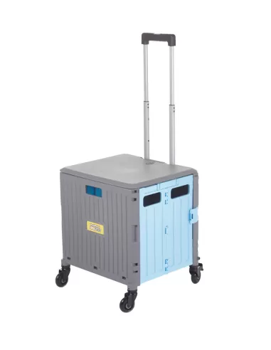 GPC - Folding box Truck - Foolscap Arch lever  & Box Files