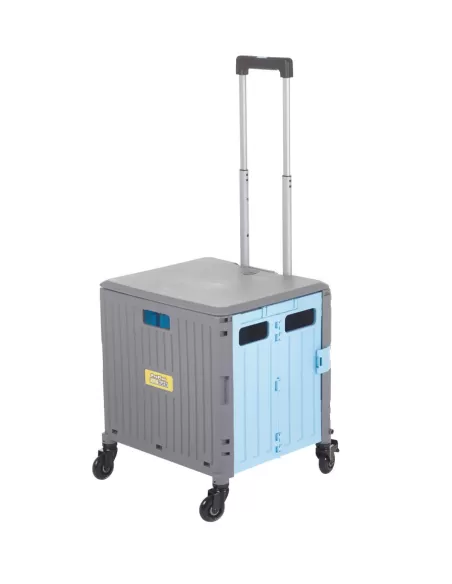 GPC - Folding box Truck - Foolscap Arch lever  & Box Files