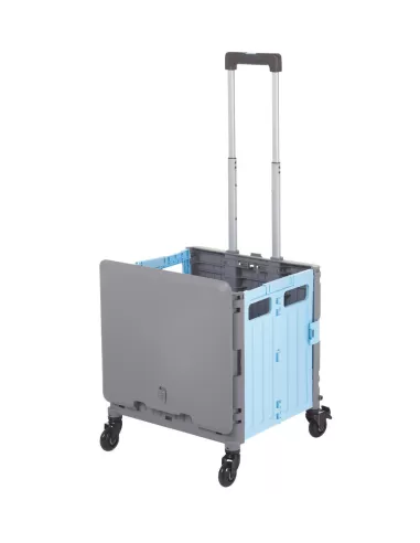 GPC - Folding box Truck - Foolscap Arch lever  & Box Files