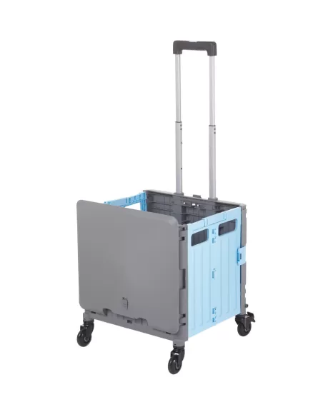 GPC - Folding box Truck - Foolscap Arch lever  & Box Files